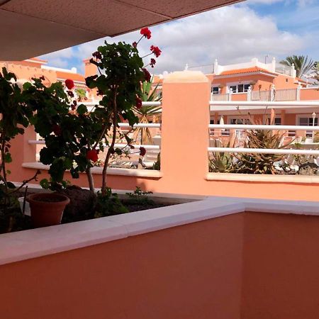 Apartamento Funcional En Residencial Con Piscina En Inmejorable Ubicacion En Centro De La Isla Caleta De Fuste Exterior photo
