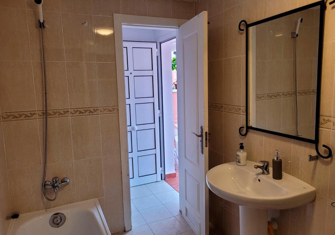 Apartamento Funcional En Residencial Con Piscina En Inmejorable Ubicacion En Centro De La Isla Caleta De Fuste Exterior photo