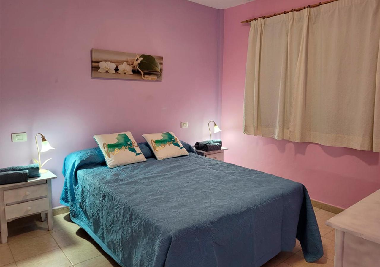 Apartamento Funcional En Residencial Con Piscina En Inmejorable Ubicacion En Centro De La Isla Caleta De Fuste Exterior photo